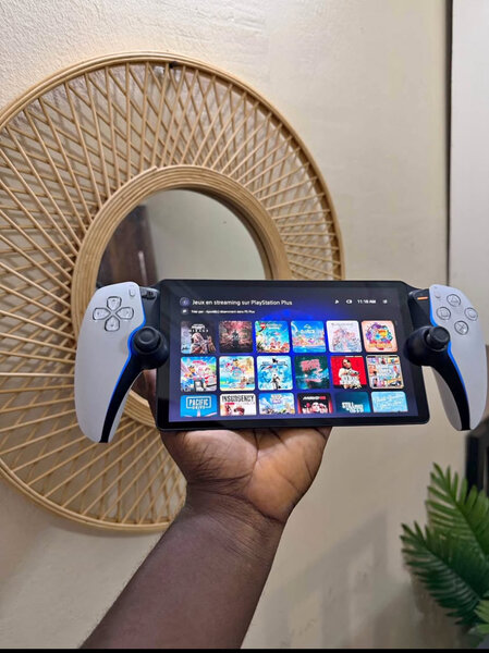 Console portable PlayStation