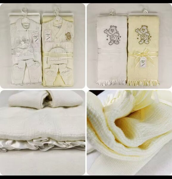 Coffret Naissance Bébé Douillet