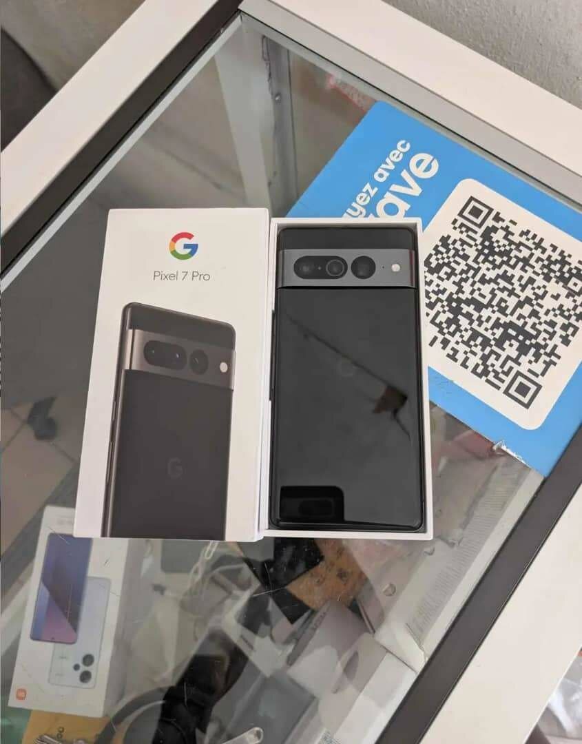 Google pixel 7pro