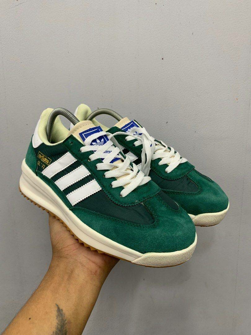 Baskets Adidas rétro homme