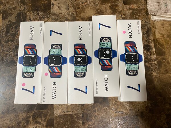 T900 Pro Max Series 7