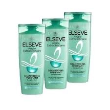 L'Oréal Elseve Shampooing Purifiant