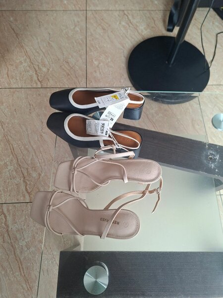 Sandales élégantes pour femme