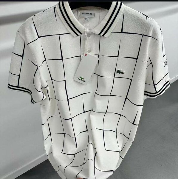 Polo Lacoste classique homme