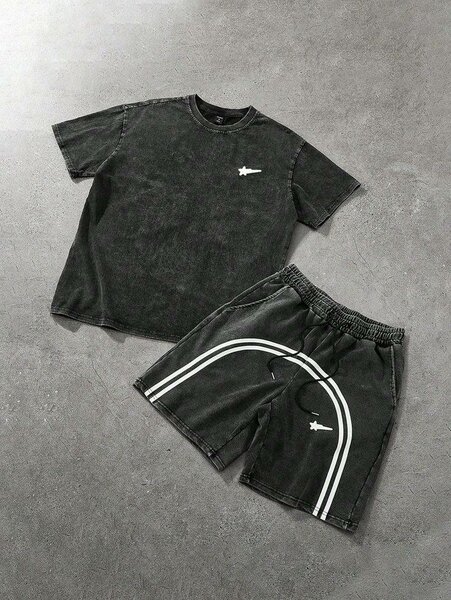 Ensemble T-shirt et Short Homme