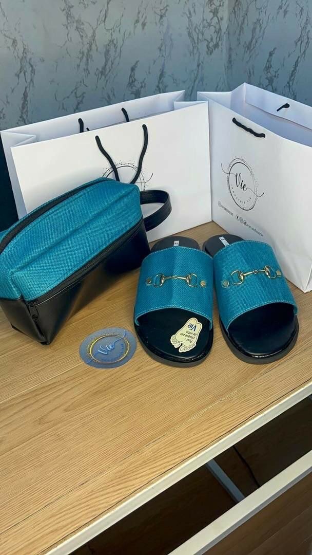 Chaussons élégants pour hommes