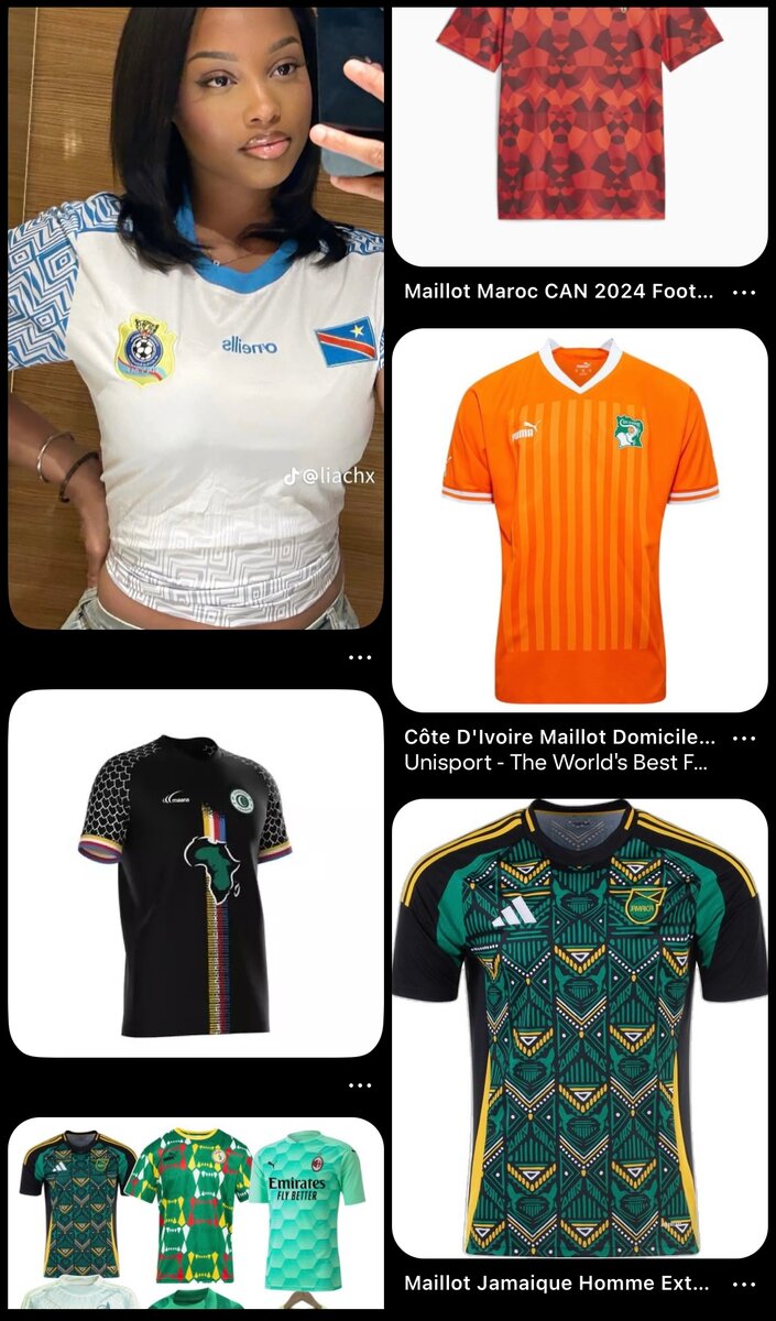 Maillots
