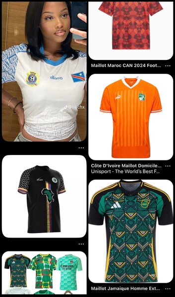 Maillots