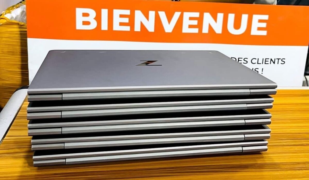 HP ZBook Firefly 14 G7 core i5