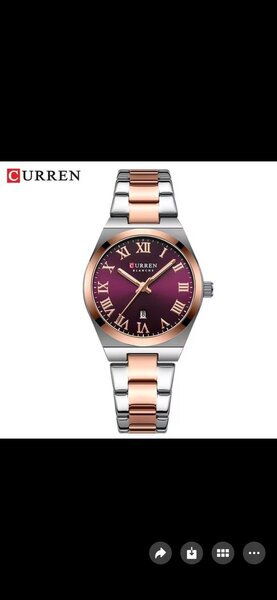 Montre Femme Élégante CURREN