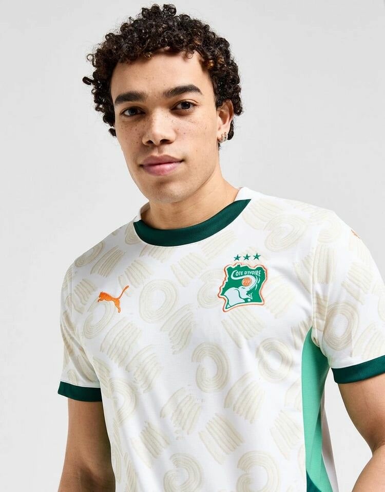 Maillot de Football Puma Côte d'Ivoire
