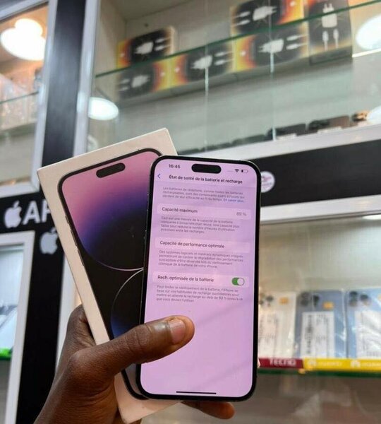 iPhone 14 Pro Max 256GB