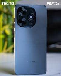 Tecno POP 10C - Smartphone