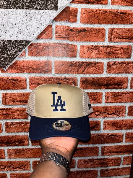 Casquette Trucker LA