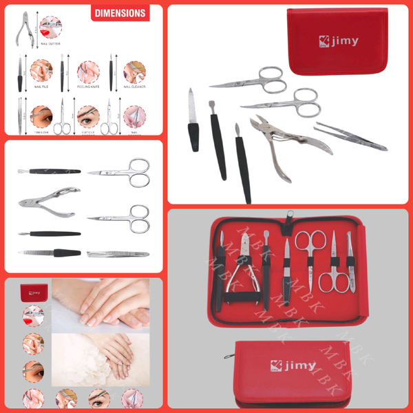 Kit manucure professionnel