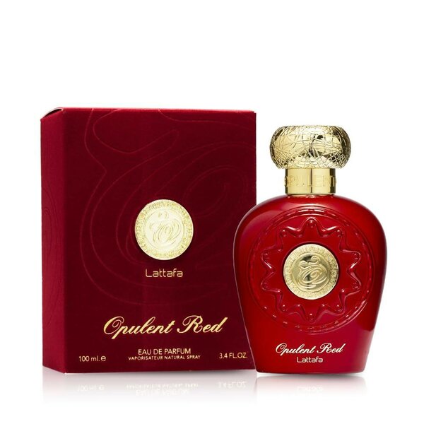 Lattafa Opulent Red Parfum