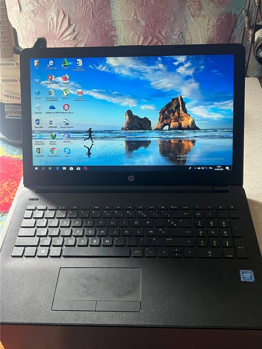 Ordinateur portable HP