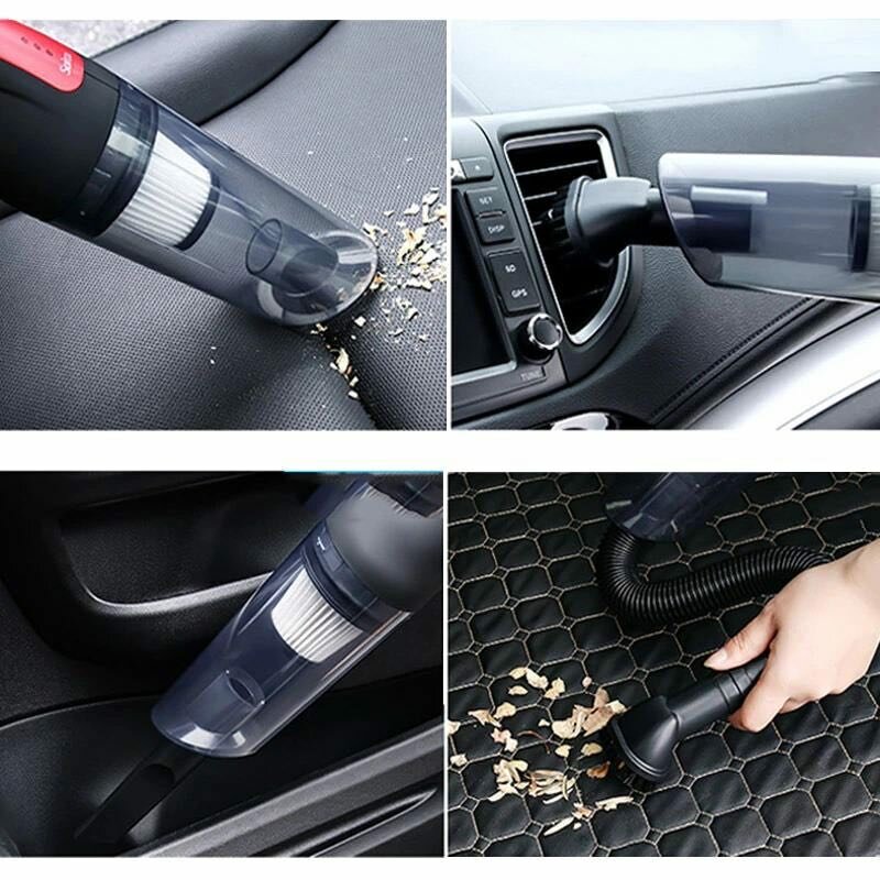 VACUUM CLEANER FOR CARS