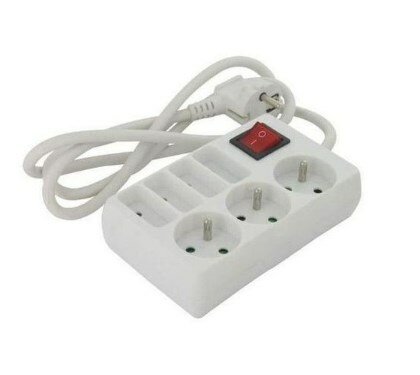 Rallonge Electrique 7 Prises