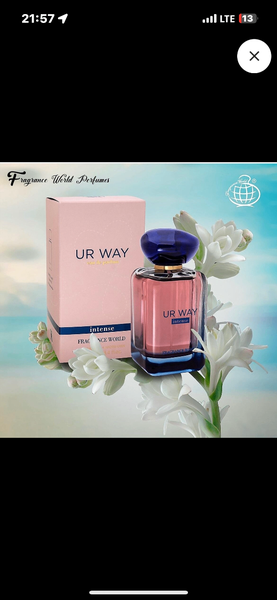 UR WAY Perfume for Women