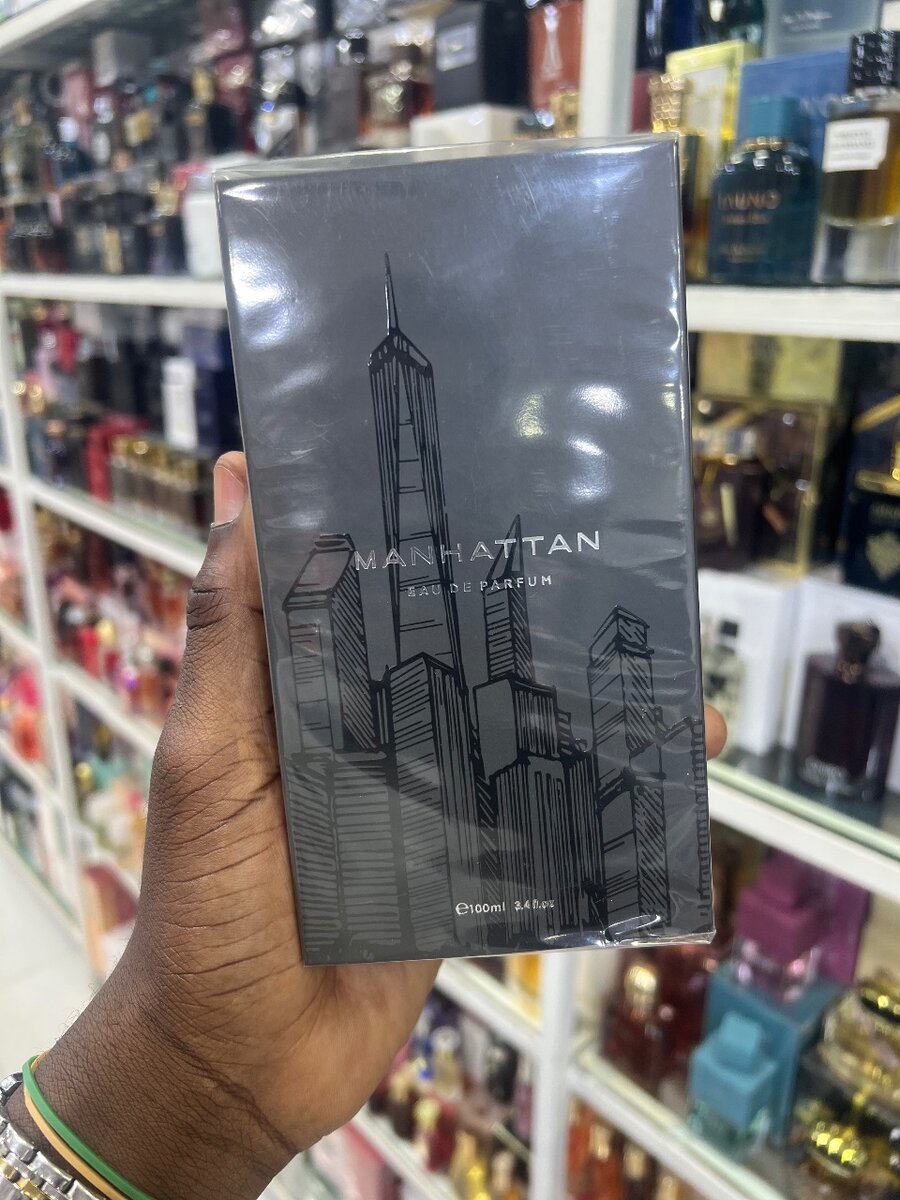 PARFUM  MANHATTAN