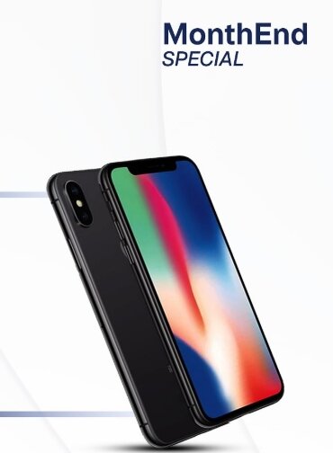iPhone X 128 gb 