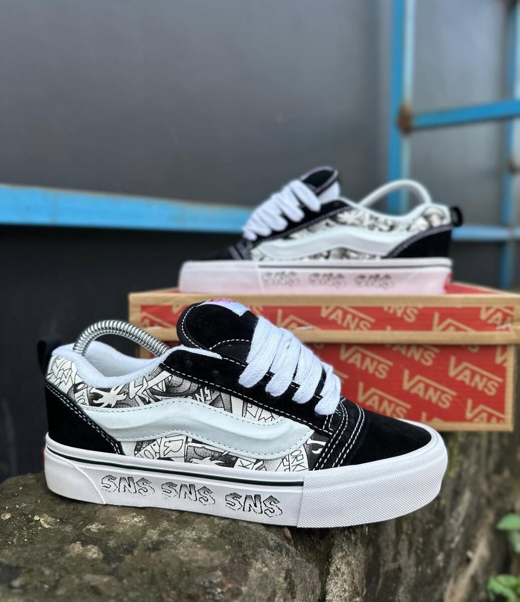 Vans knu skool