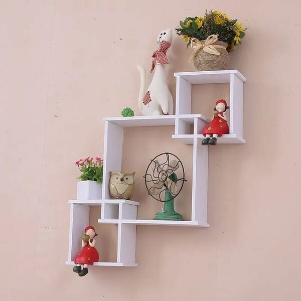 Wall rack