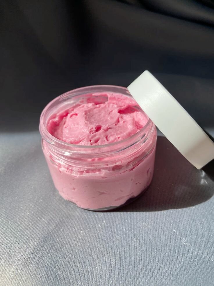 Baume à lèvres hydratant rose