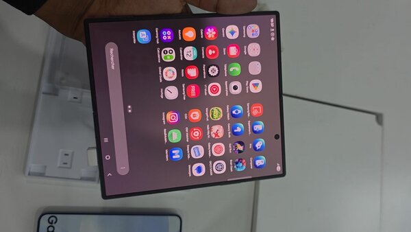 Galaxy Z Fold7 - Smartphone Innovant