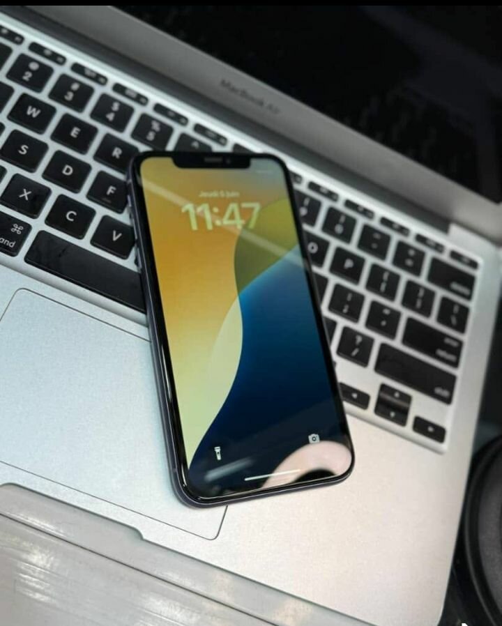 iPhone 11 Pro 64GB Violet