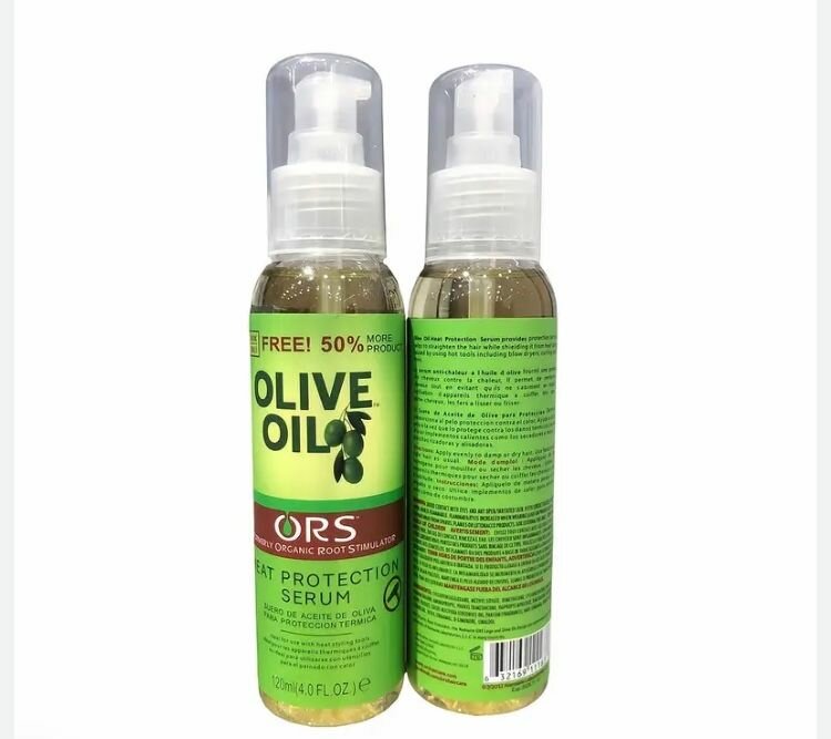 ORS Olive Oil heat Protector Serum