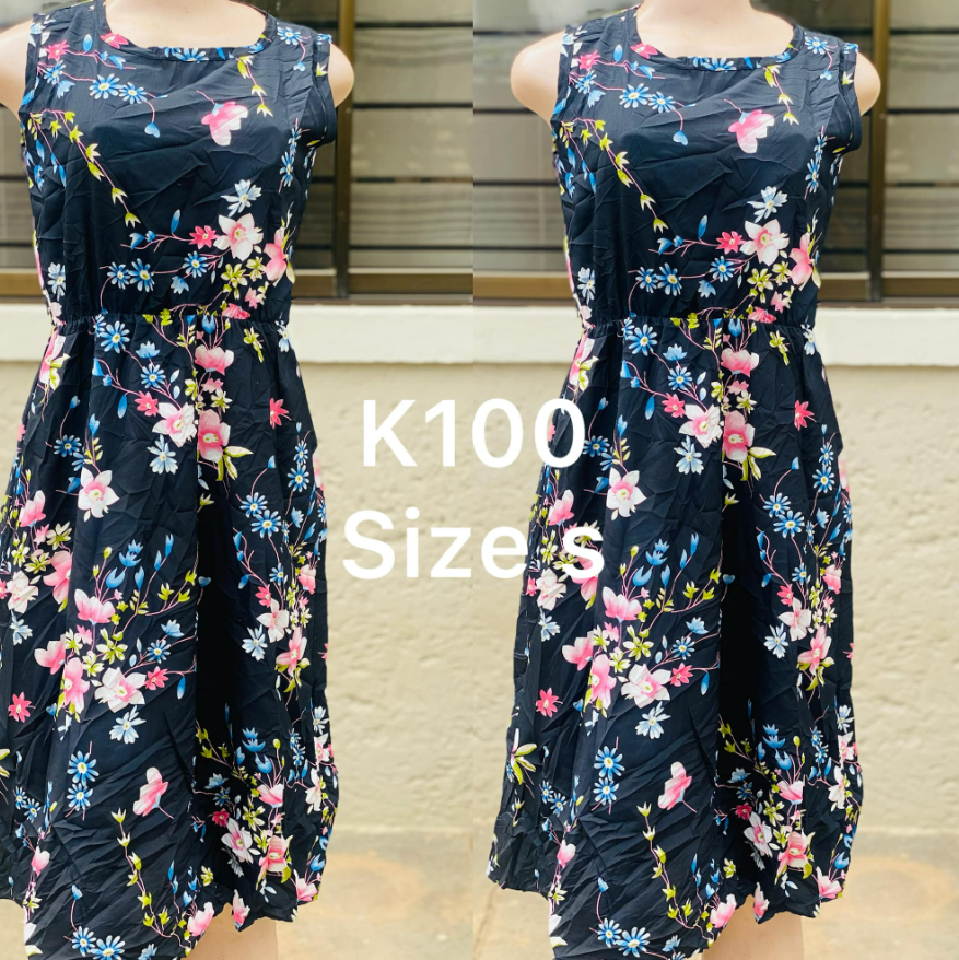 Good quality thrift dress