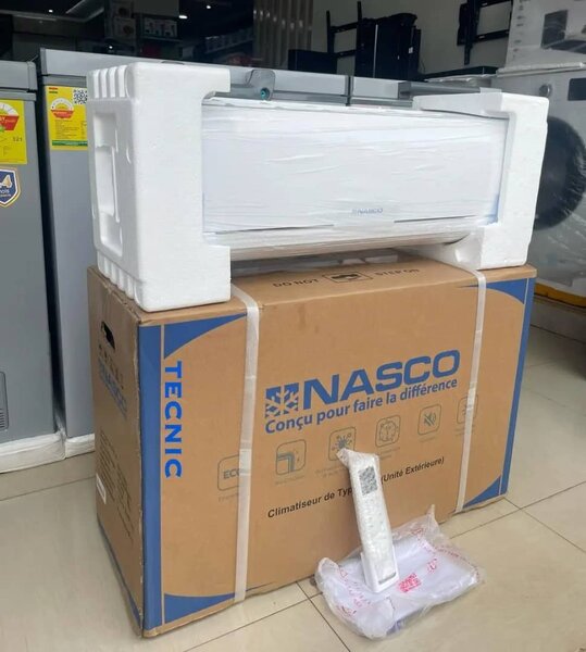 Climatiseur Split Nasco 1cv