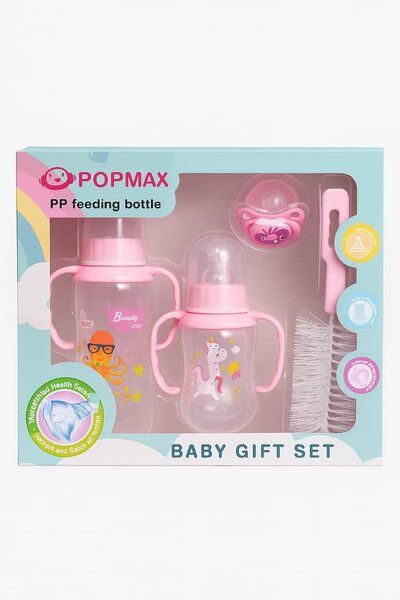Set Cadeau Nourrisson Popmax