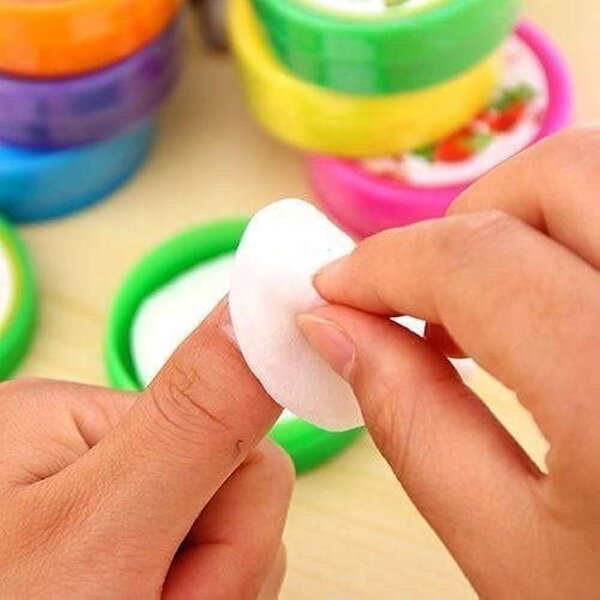 Lingettes Dissolvantes Parfumées