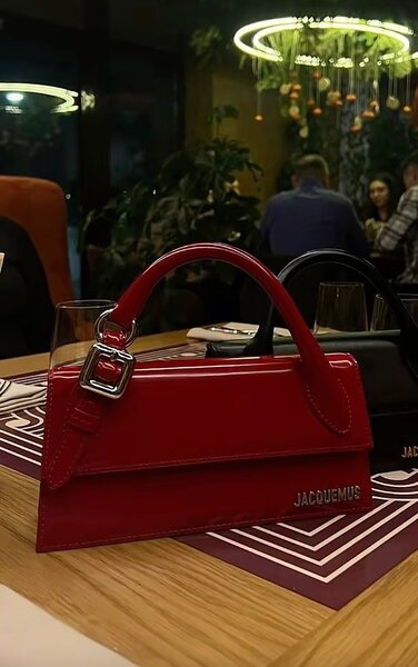 Sac à main Jacquemus chic