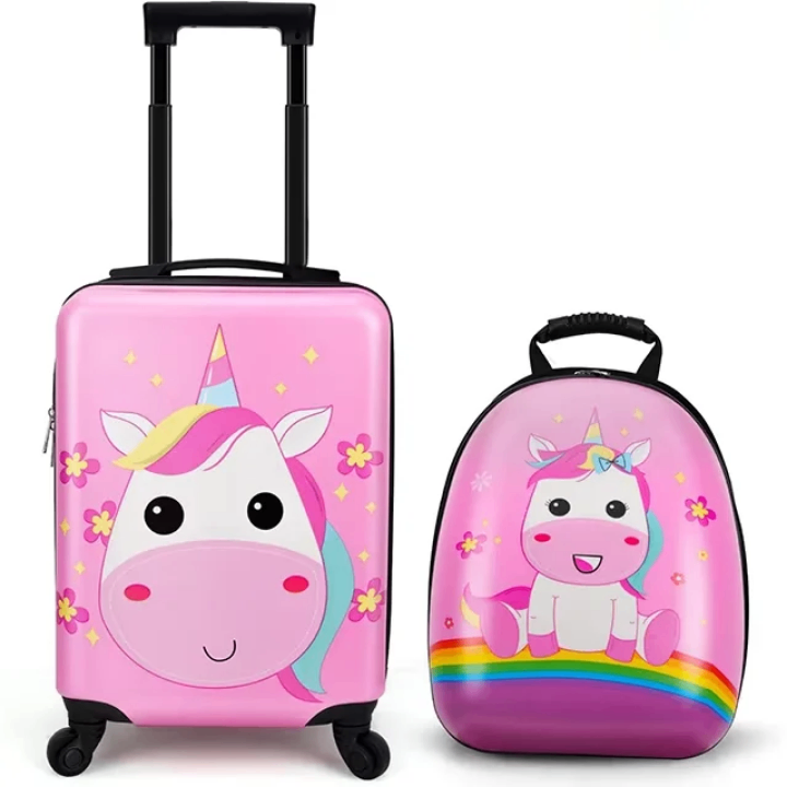 Set de Valises Enfant Licorne