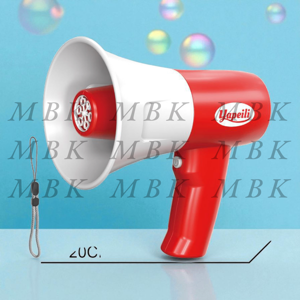 Microphone Bulle Enfant 2-en-1
