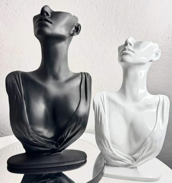 Sculptures Modernes Abstraites