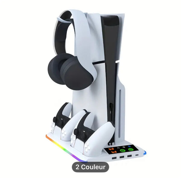 Station de Refroidissement PS5