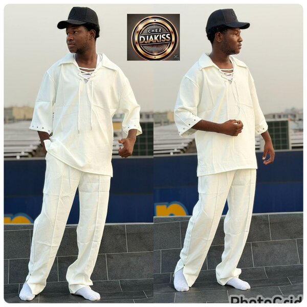 Ensemble homme chic et élégant pour toutes occasions