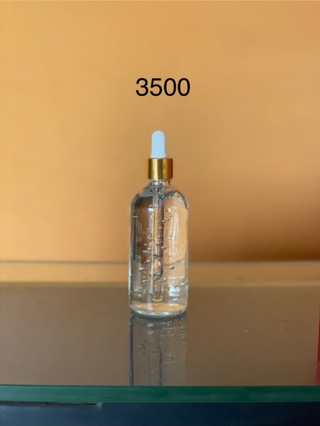 Natural Kaolin Clay Jar