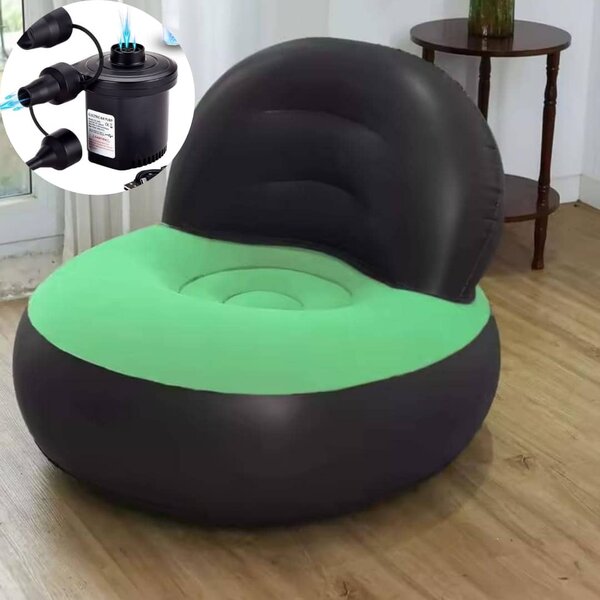 Fauteuil Gonflable Confort