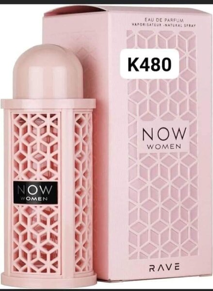 Nice perfume Now women