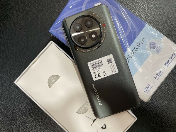Tecno Camon 30S Pro Smartphone
