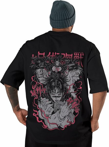 T-shirt homme Jujutsu Kaisen