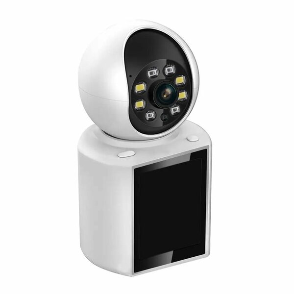 Baby monitoring mini 2way remote view