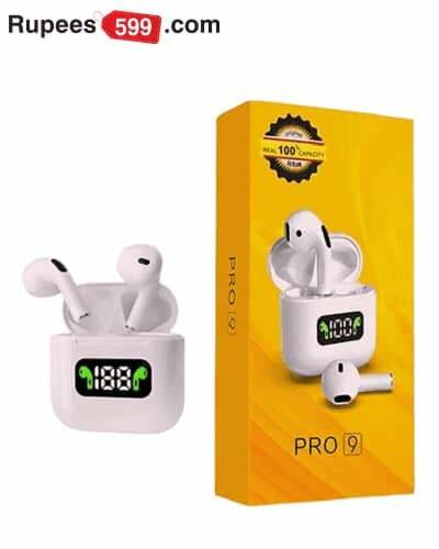Écouteurs sans fil Pro 9