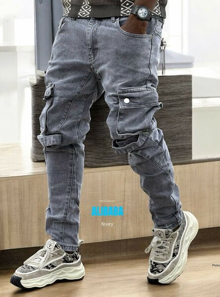 Jeans  stylés homme